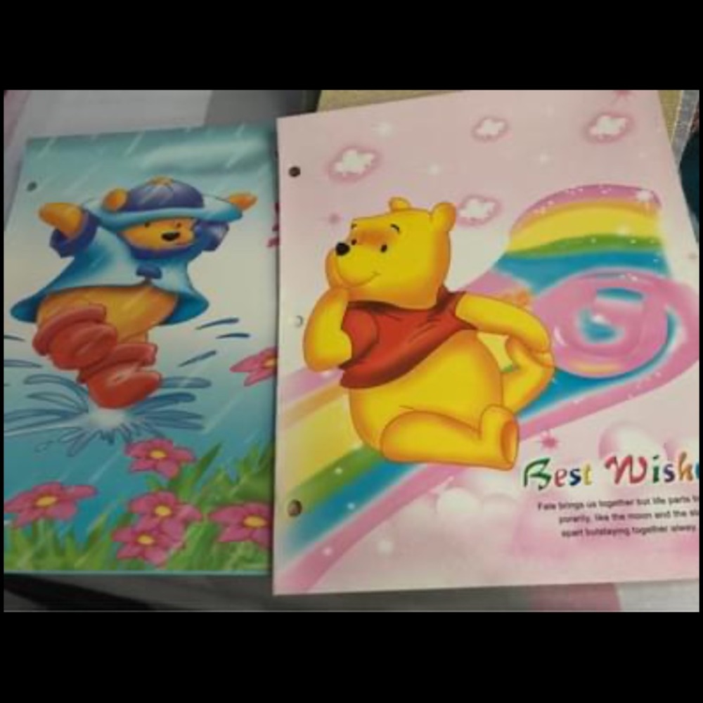Folders